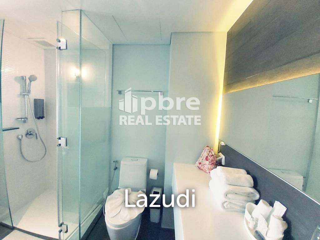 2 Bed 2 Bath 58 SQ.M Veranda Residence Pattaya