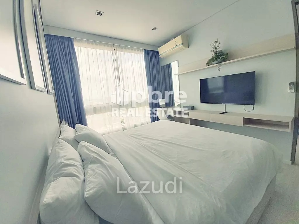 2 Bed 2 Bath 58 SQ.M Veranda Residence Pattaya
