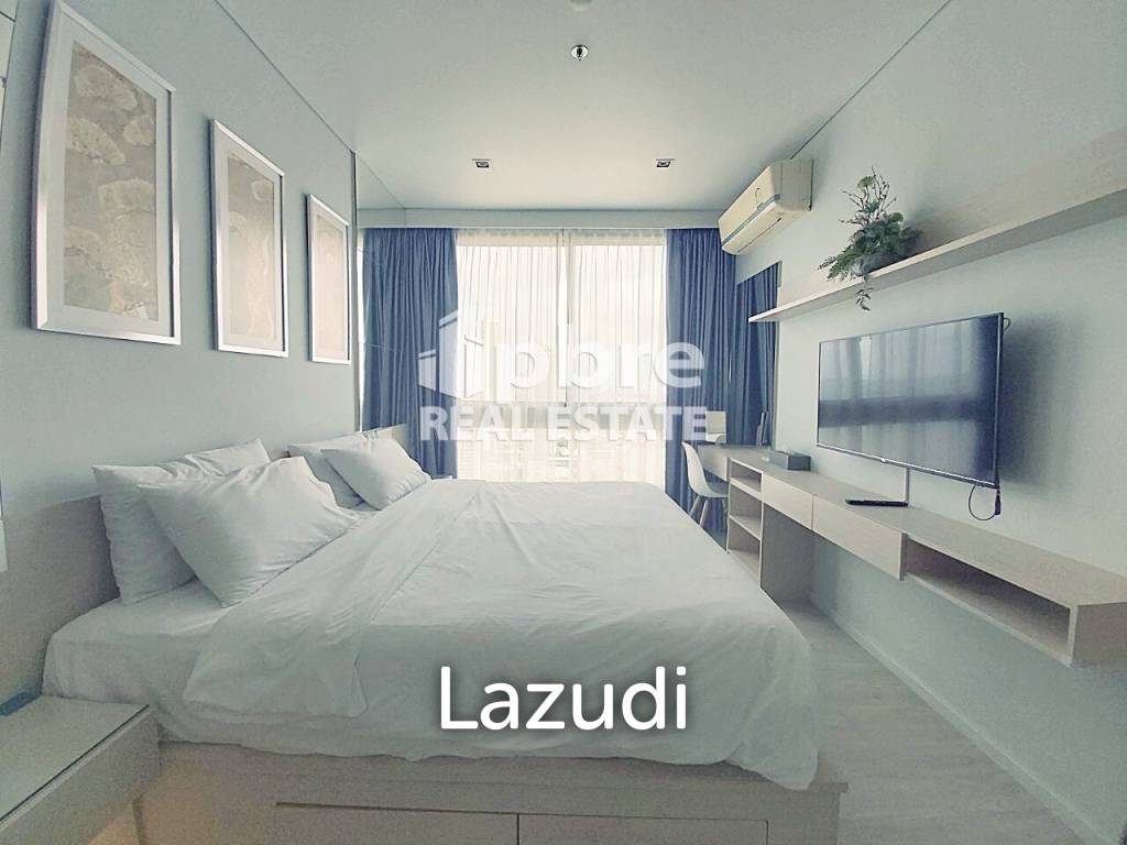 2 Bed 2 Bath 58 SQ.M Veranda Residence Pattaya