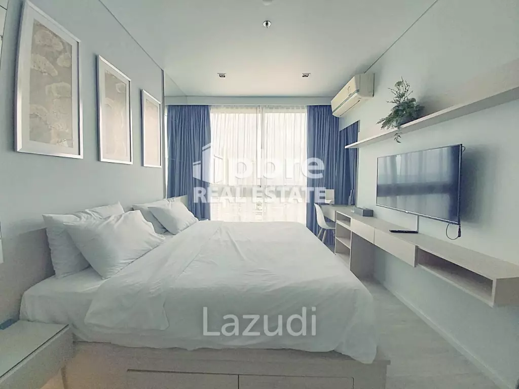 2 Bed 2 Bath 58 SQ.M Veranda Residence Pattaya