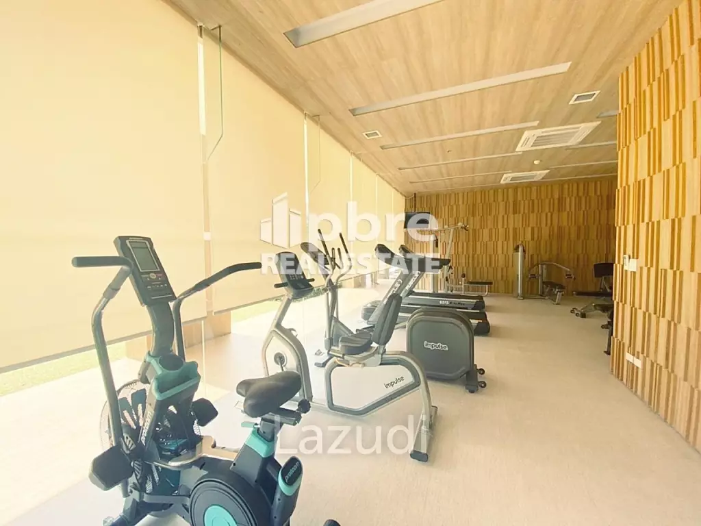 2 Bed 2 Bath 58 SQ.M Veranda Residence Pattaya