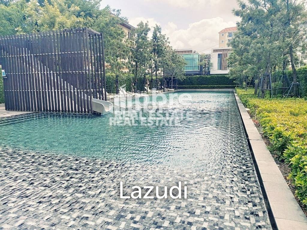 2 Bed 2 Bath 58 SQ.M Veranda Residence Pattaya
