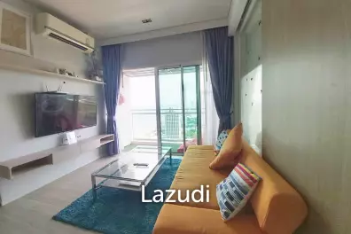 2 Bed 2 Bath 58 SQ.M Veranda Residence Pattaya