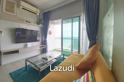 2 Bed 2 Bath 58 SQ.M Veranda Residence Pattaya