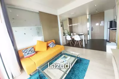 2 Bed 2 Bath 58 SQ.M Veranda Residence Pattaya