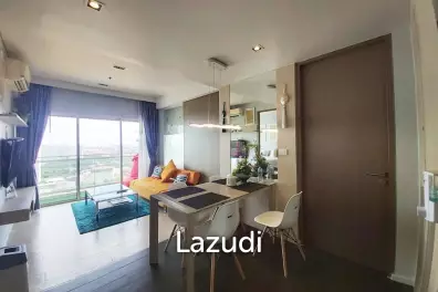2 Bed 2 Bath 58 SQ.M Veranda Residence Pattaya
