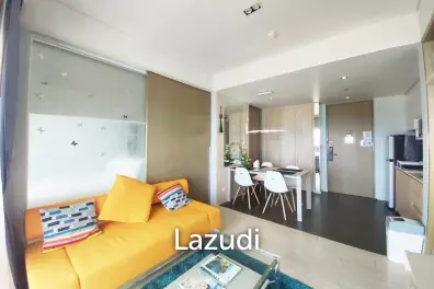 2 Bed 2 Bath 58 SQ.M Veranda Residence Pattaya