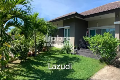 Ban Panalee House for Sale in Huay Yai
