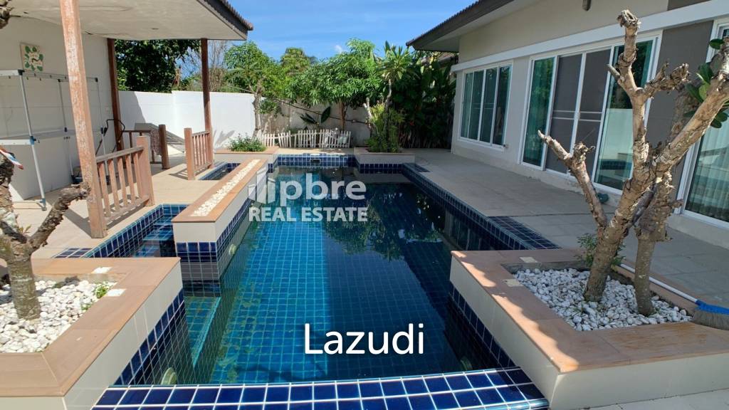Ban Panalee House for Sale in Huay Yai