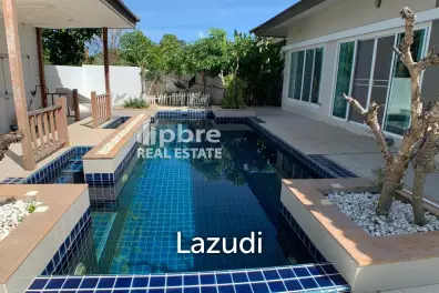 Ban Panalee House for Sale in Huay Yai