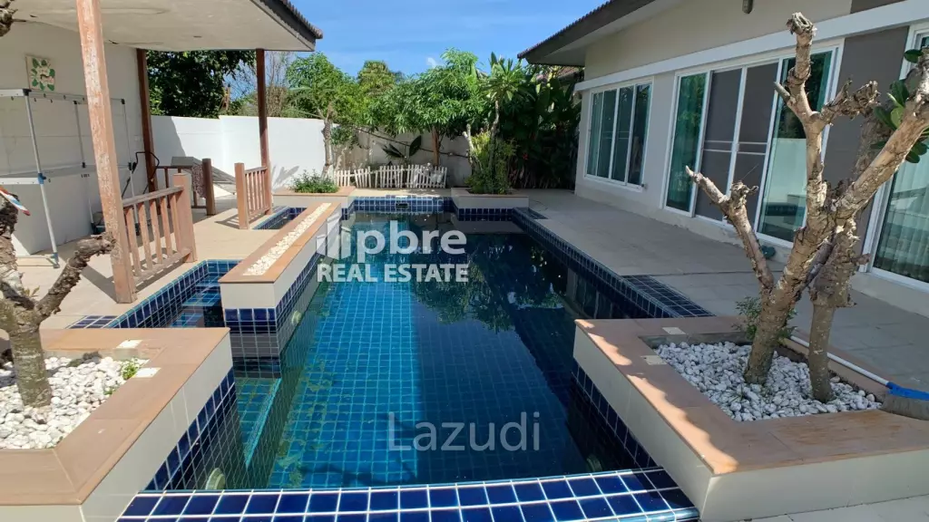 Ban Panalee House for Sale in Huay Yai