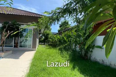 Ban Panalee House for Sale in Huay Yai