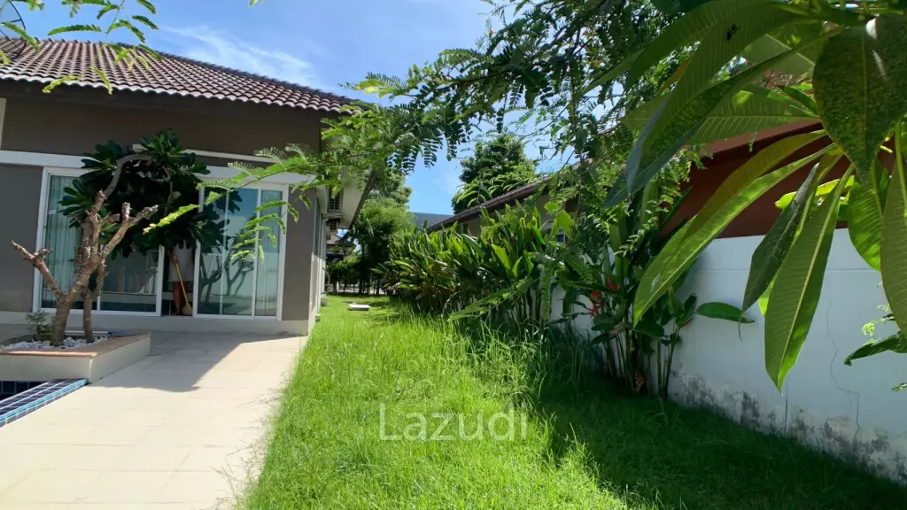 Ban Panalee House for Sale in Huay Yai
