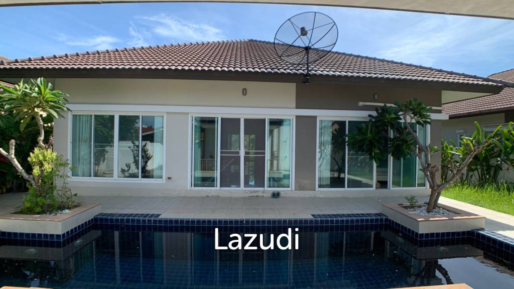Ban Panalee House for Sale in Huay Yai