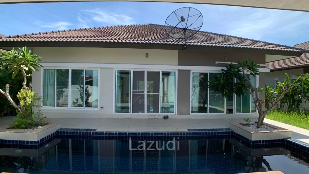 Ban Panalee House for Sale in Huay Yai