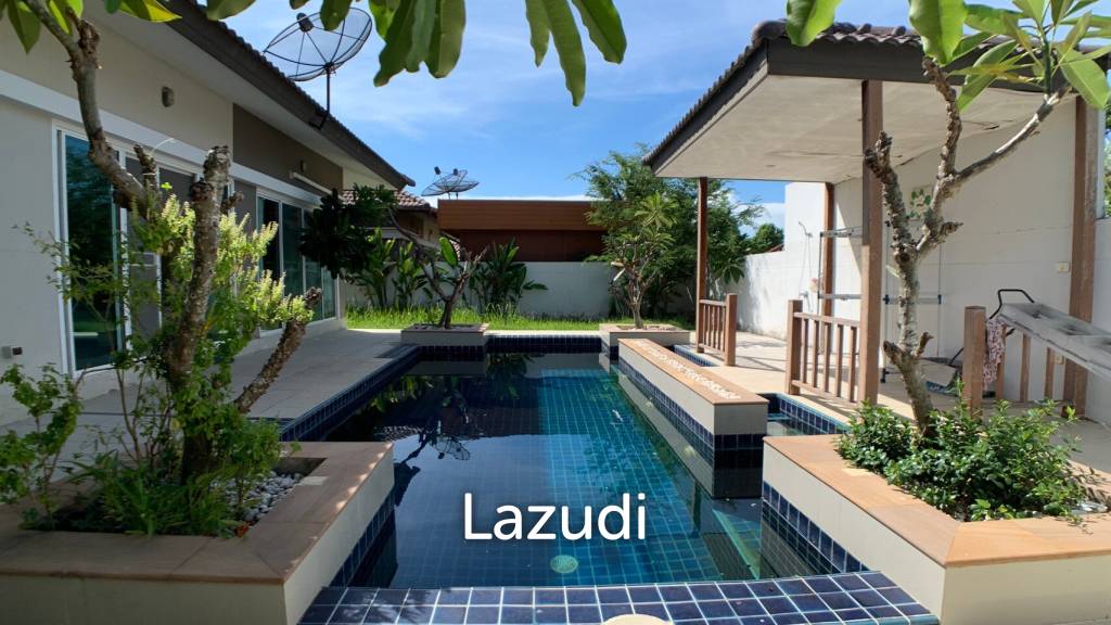 Ban Panalee House for Sale in Huay Yai
