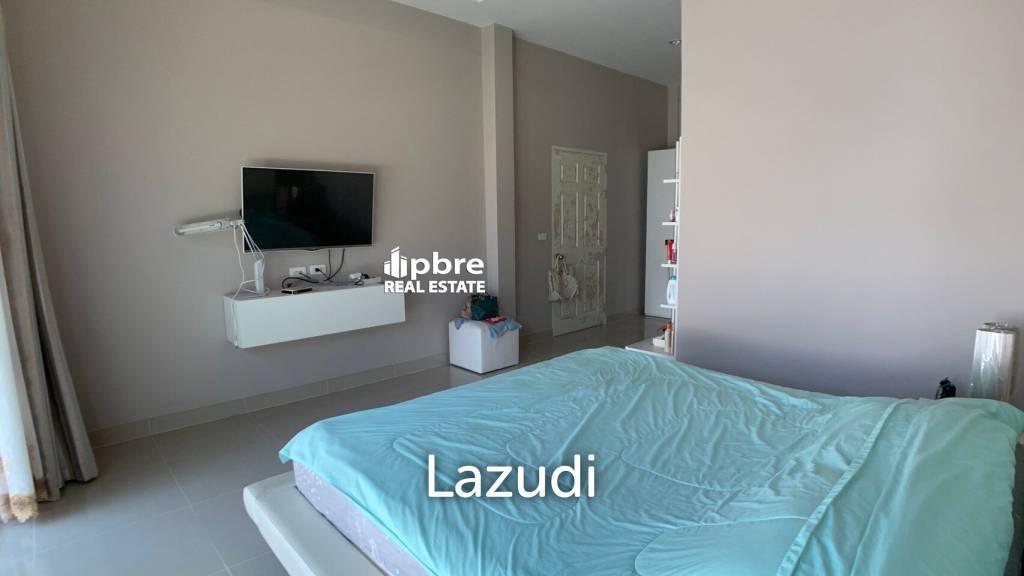 Ban Panalee House for Sale in Huay Yai
