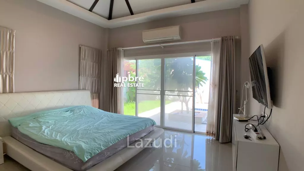 Ban Panalee House for Sale in Huay Yai
