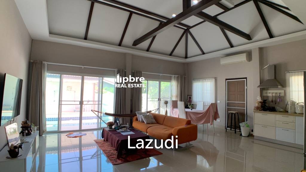 Ban Panalee House for Sale in Huay Yai