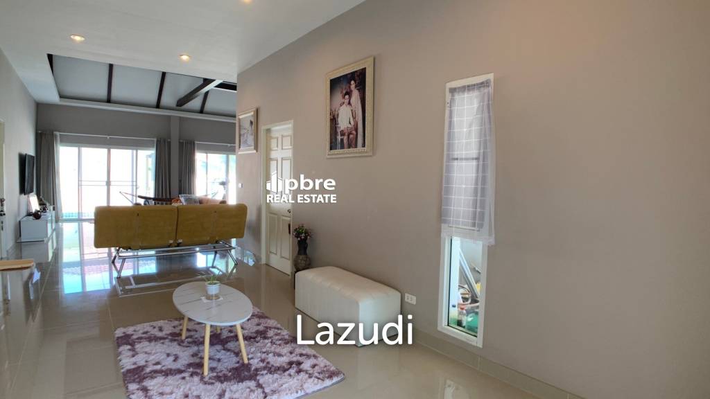 Ban Panalee House for Sale in Huay Yai