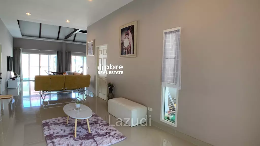 Ban Panalee House for Sale in Huay Yai