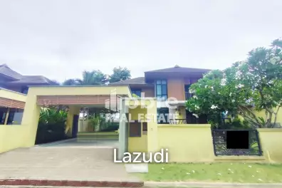 The Village Estate Pattaya House for Sale