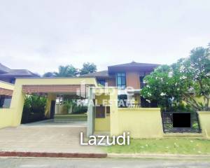 The Village Estate Pattaya House for Sale