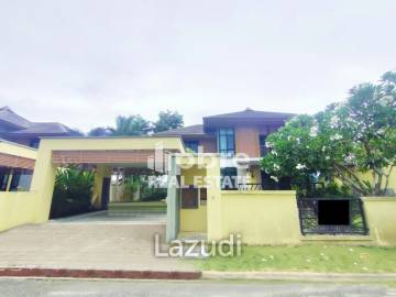 The Village Estate Pattaya House for Sale