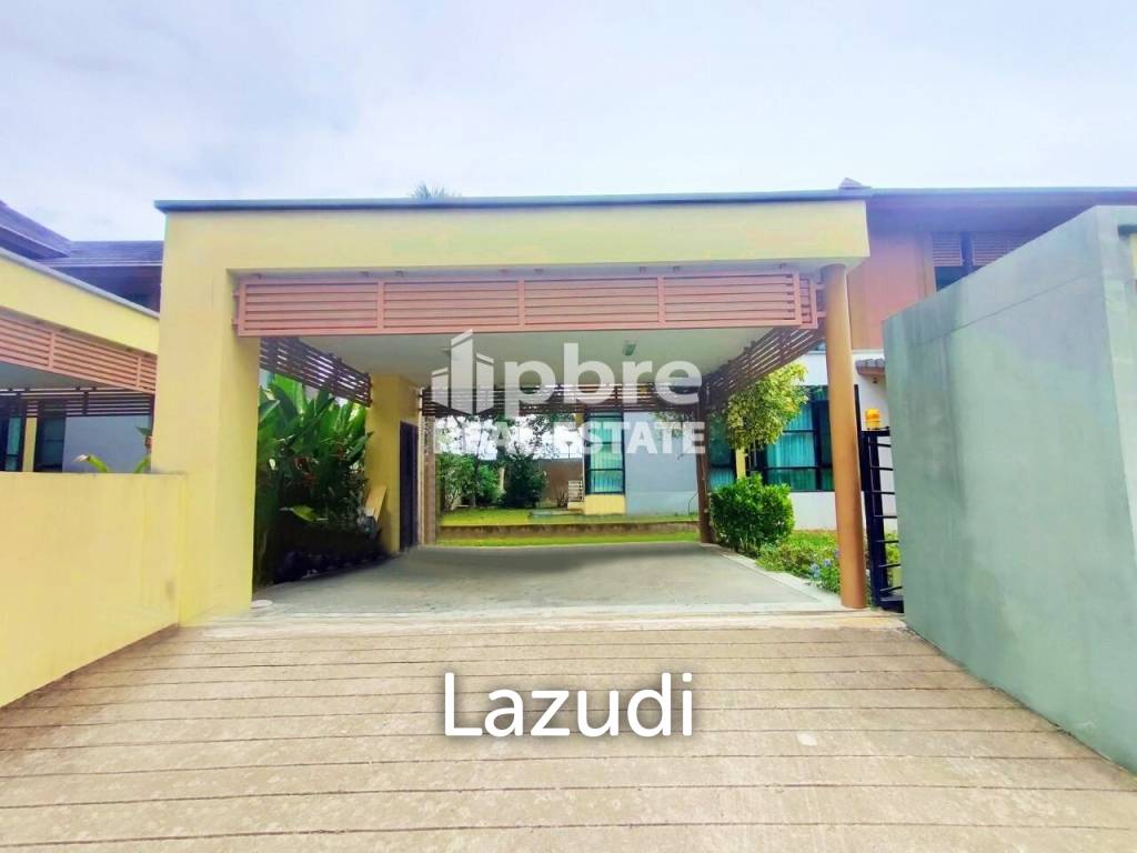 The Village Estate Pattaya House for Sale