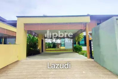 The Village Estate Pattaya House for Sale