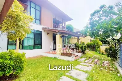 The Village Estate Pattaya House for Sale