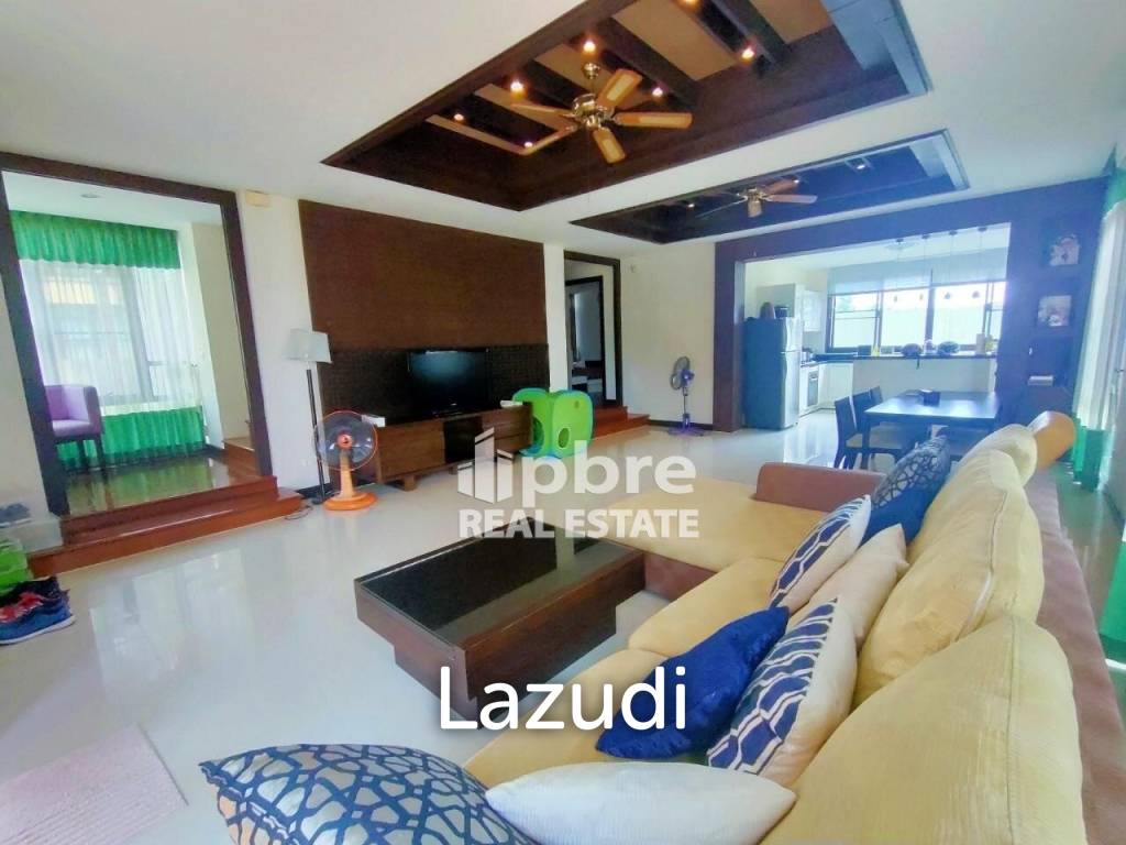 The Village Estate Pattaya House for Sale