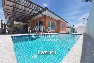House at Baan Koonsuk 1 Pattaya for Sale