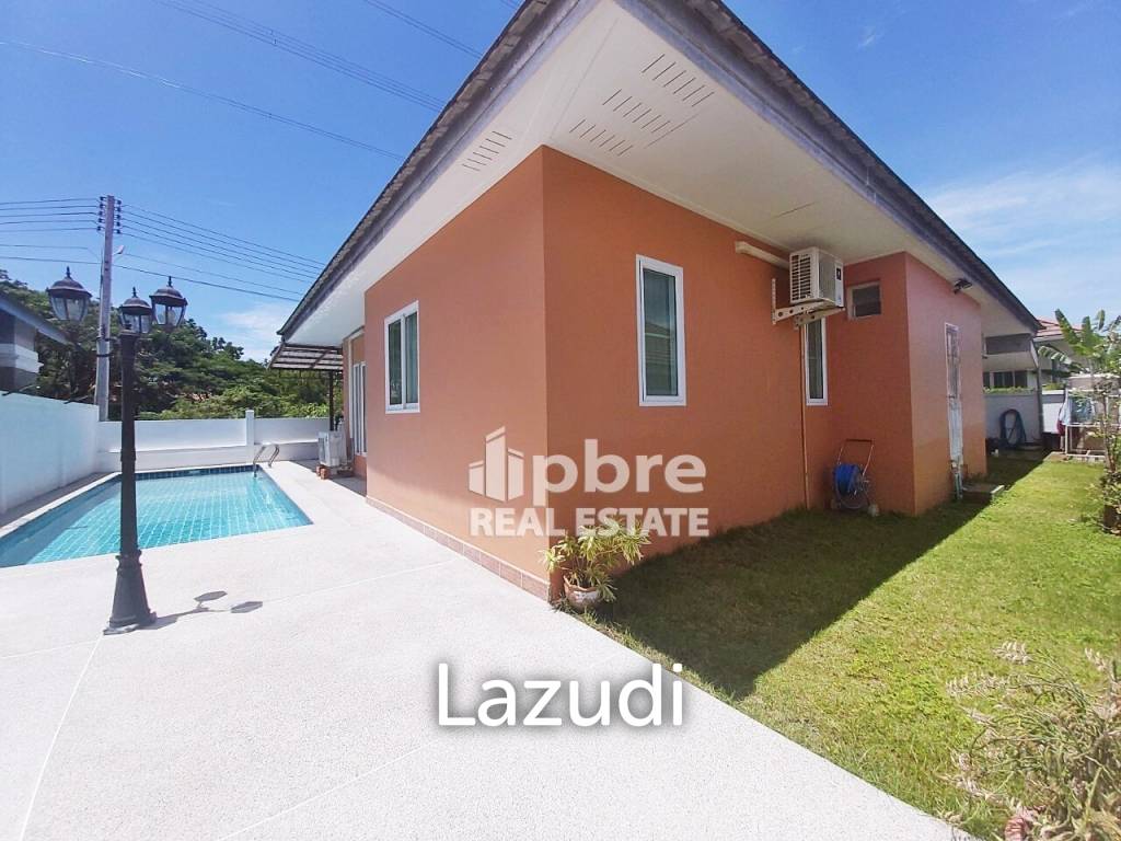 House at Baan Koonsuk 1 Pattaya for Sale