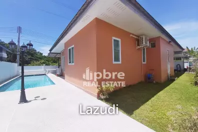 House at Baan Koonsuk 1 Pattaya for Sale