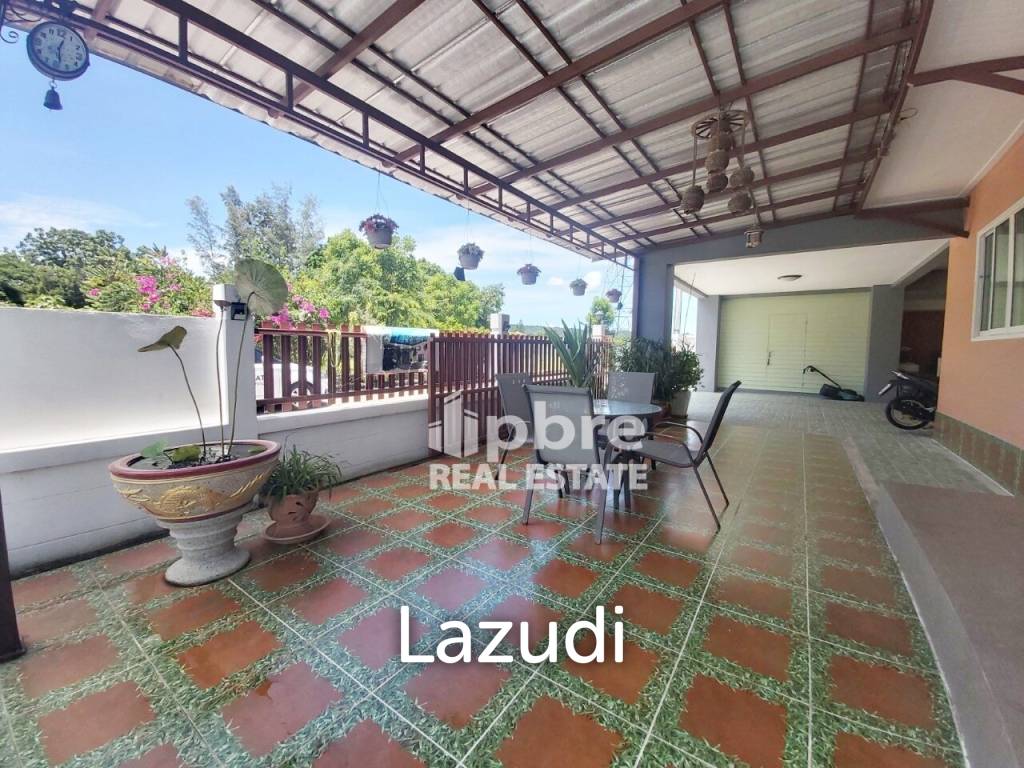 House at Baan Koonsuk 1 Pattaya for Sale