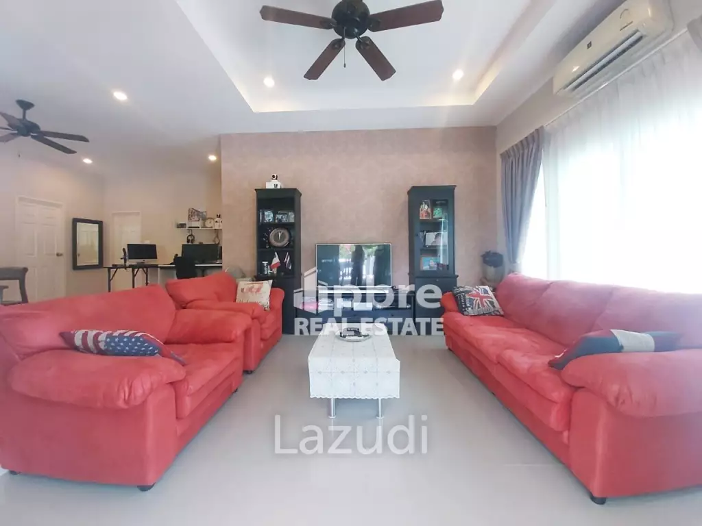 House at Baan Koonsuk 1 Pattaya for Sale