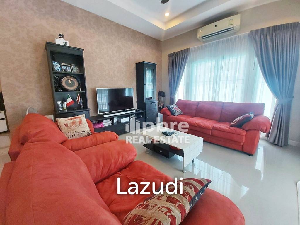 House at Baan Koonsuk 1 Pattaya for Sale