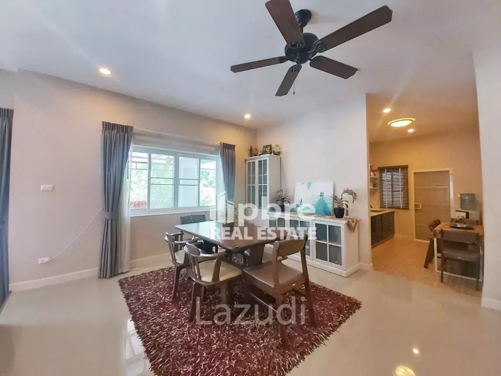 House at Baan Koonsuk 1 Pattaya for Sale