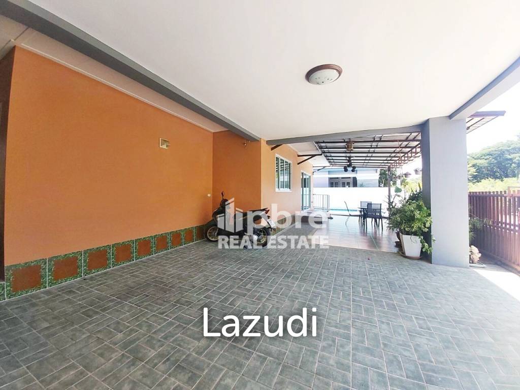House at Baan Koonsuk 1 Pattaya for Sale
