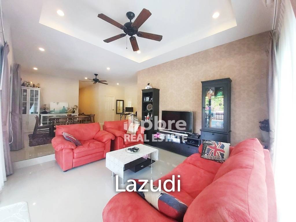 House at Baan Koonsuk 1 Pattaya for Sale