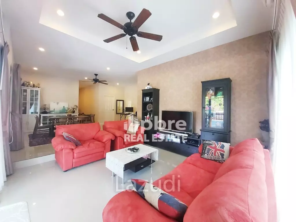 House at Baan Koonsuk 1 Pattaya for Sale