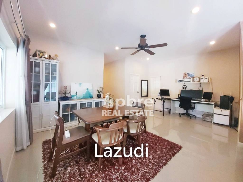 House at Baan Koonsuk 1 Pattaya for Sale