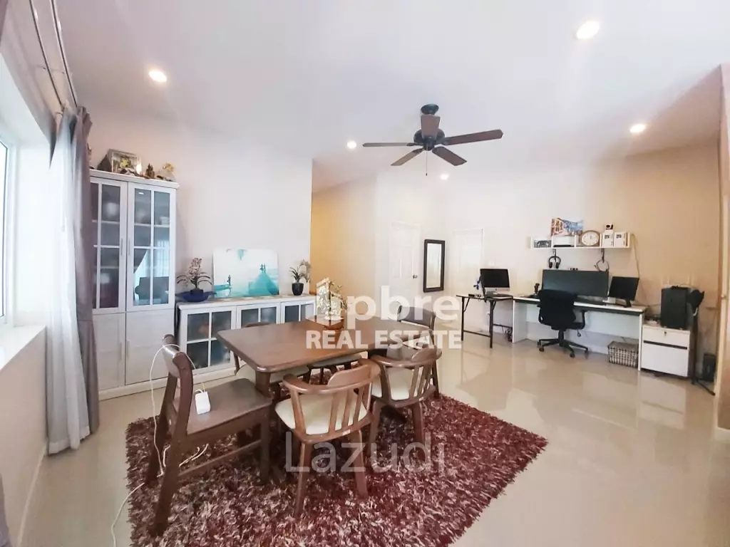 House at Baan Koonsuk 1 Pattaya for Sale