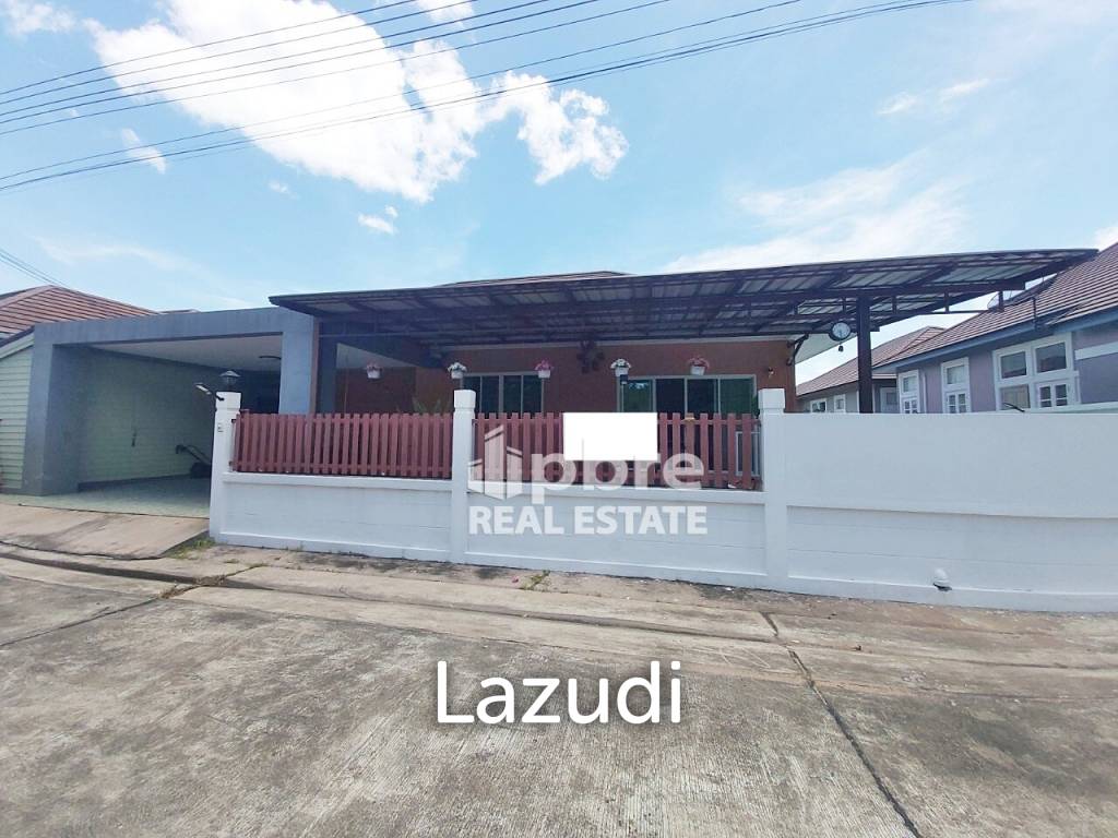 House at Baan Koonsuk 1 Pattaya for Sale