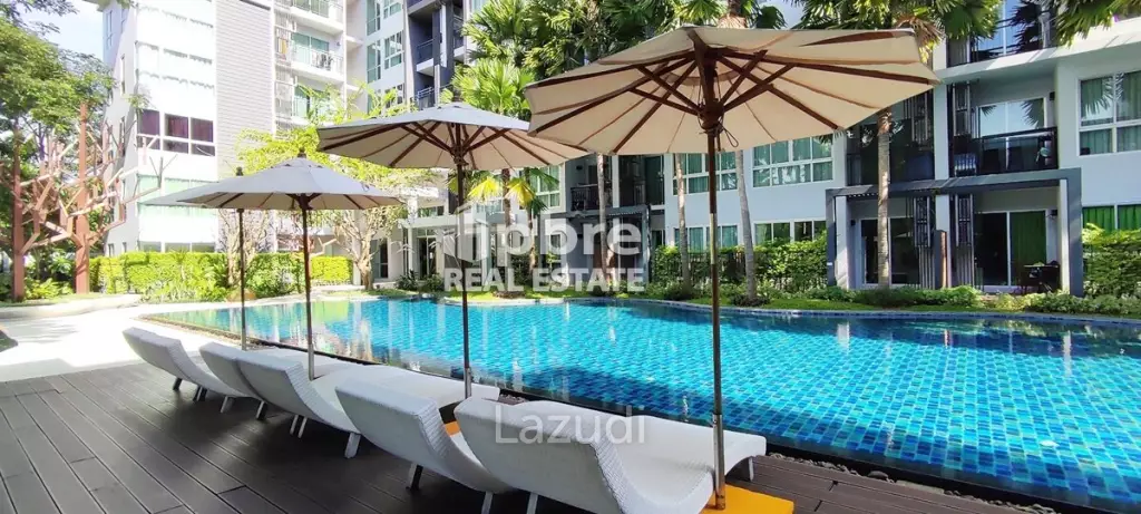 1 Bed 1 Bath 29 SQ.M Natureza Art Condo
