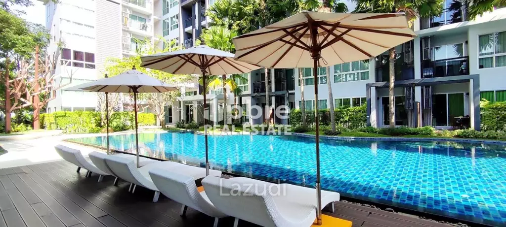 1 Bed 1 Bath 29 SQ.M Natureza Art Condo
