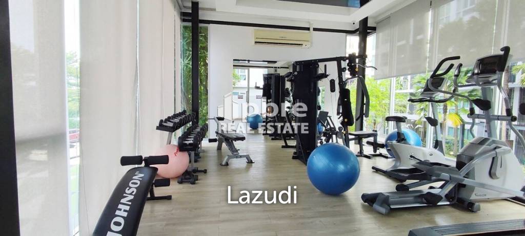 1 Bed 1 Bath 29 SQ.M Natureza Art Condo
