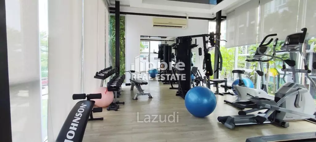 1 Bed 1 Bath 29 SQ.M Natureza Art Condo
