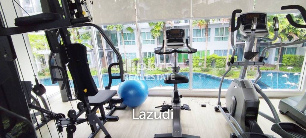 1 Bed 1 Bath 29 SQ.M Natureza Art Condo